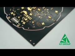 Schaltkreishersteller -- Thermoelektrische Trennung von Cu-basierten PCBs