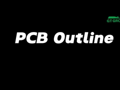 Schaltkreishersteller -- PCB-Umrissverfahren