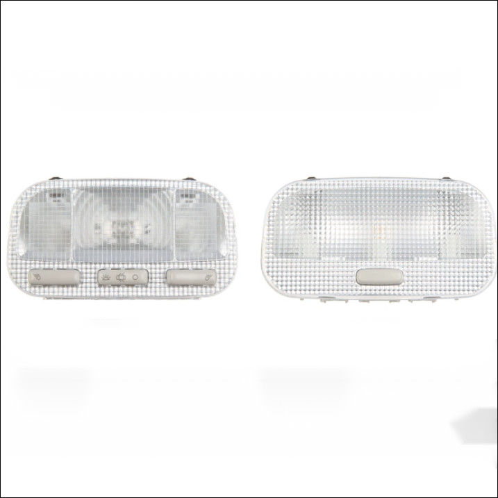 PCB-Board-Fabrikation mit 12 High Light-LEDs für Autoverlesung Ligt unterstützt Steckverbindung und Aufladen