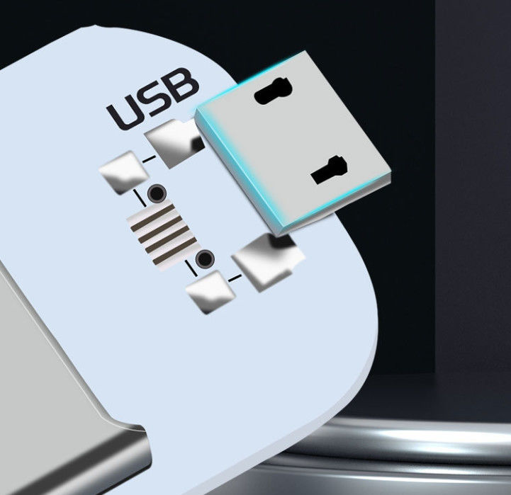 Hersteller von starren Mehrschicht-PCB mit 12 hohen Licht-LEDs für Auto-Leselicht-Unterstützung Touch Switch USB-Ladung