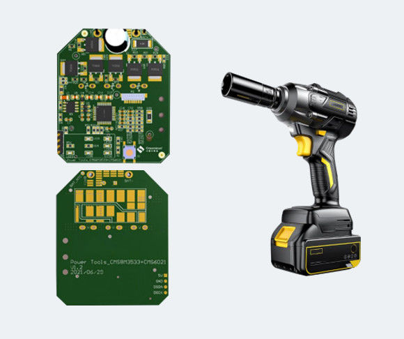 Herstellung von PCB-Boards für die elektrische Werkzeugstütze