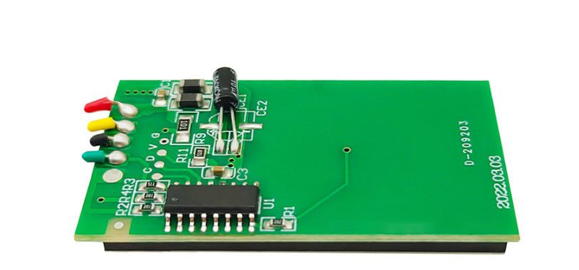 PCBA für Touch-LED-Badezimmerspiegel mit Nebelschutz-, Wi-Fi- und Bluetooth-Funktionen