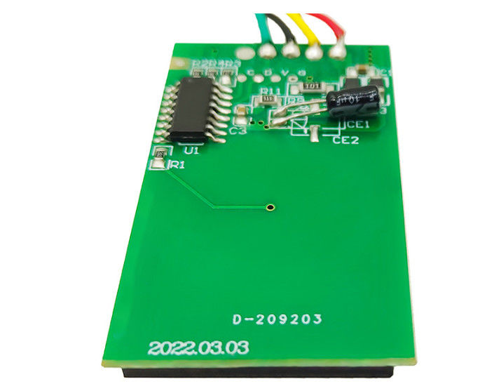 PCBA für Touch-LED-Badezimmerspiegel mit Nebelschutz-, Wi-Fi- und Bluetooth-Funktionen