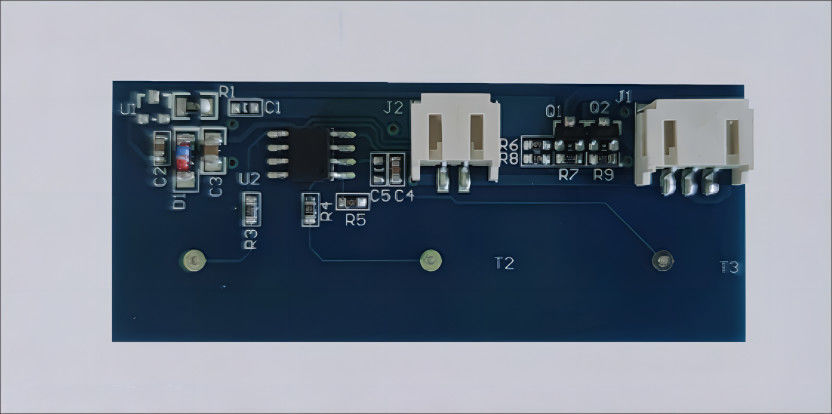 PCBA mit Touch-Schalter, schrittloser Dimmung und dreifarbigen Schaltfunktionen für LED-Licht
