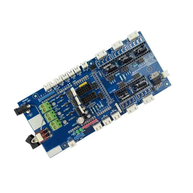 PCBA Montieren Fertigung SMT DIP OEM Elektronische Mischmaschine PCB PCBA Leiterplattenmontage Lieferant