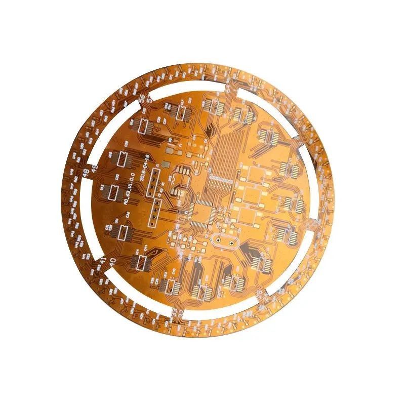 PCB-Herstellung Gerber PCBA zusammengebaut Flexible PCB-Board-Blender Motor Doppelseitiges PCB