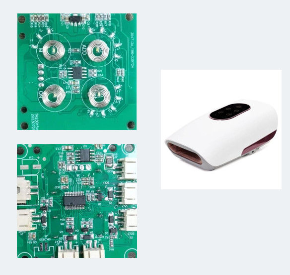 OEM ODM Prototyp PCB Herstellung für elektrische Fingermassager