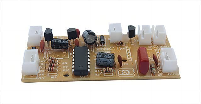 Bleifreie HASL-Flex-PCB-Prototypen für medizinische Geräte Massage Control Board mit Bluetooth-Konnektivität
