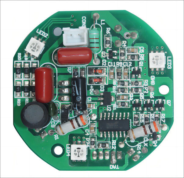 PCBA für IoT Smart Safe Control Board unterstützt Diebstahl-Alarm, Fernüberwachung, Fernbedienung, Nutzungsdatensatz