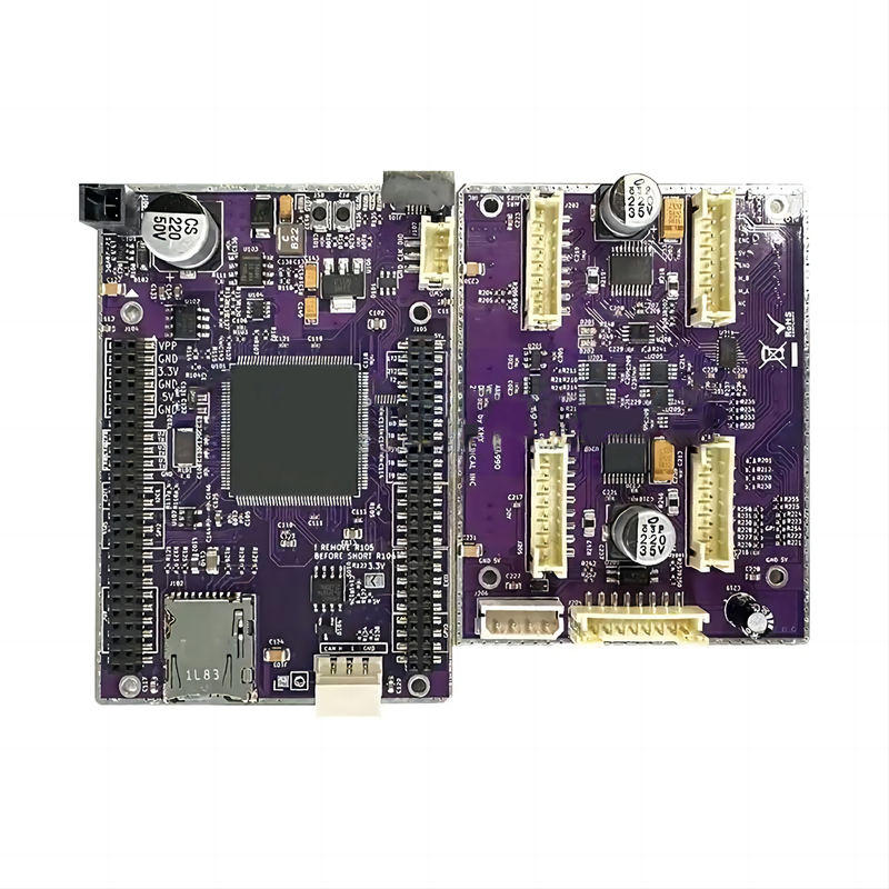 Ein-Stop-Service für mehrschichtige PCB-Leistungsumrichter PCB für Blender-PCB-Boards Prototyp PCBA