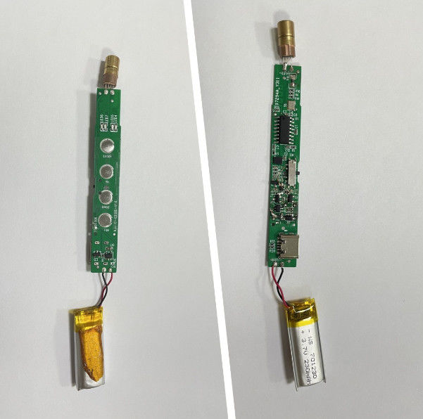 Mehrschicht-PCB-Montagehersteller mit USB-Anschluss für drahtlosen Schreibstift