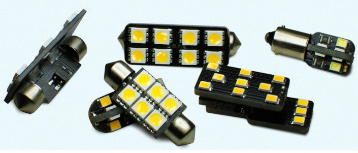 Bleifreie HASL Elektronik-PCB-Fertigung mit hohen Licht-LEDs für Auto-Tail Light Handschuh-Box Licht