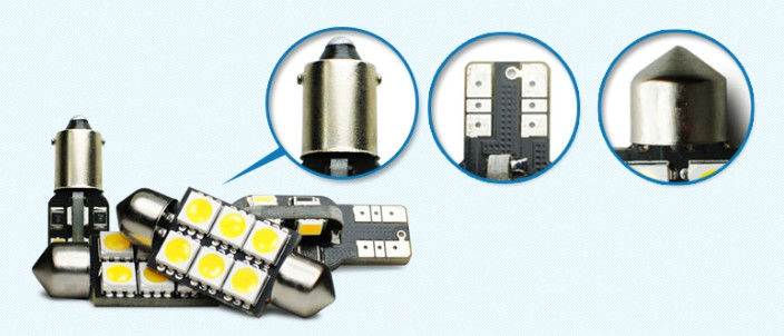 Bleifreie HASL Elektronik-PCB-Fertigung mit hohen Licht-LEDs für Auto-Tail Light Handschuh-Box Licht