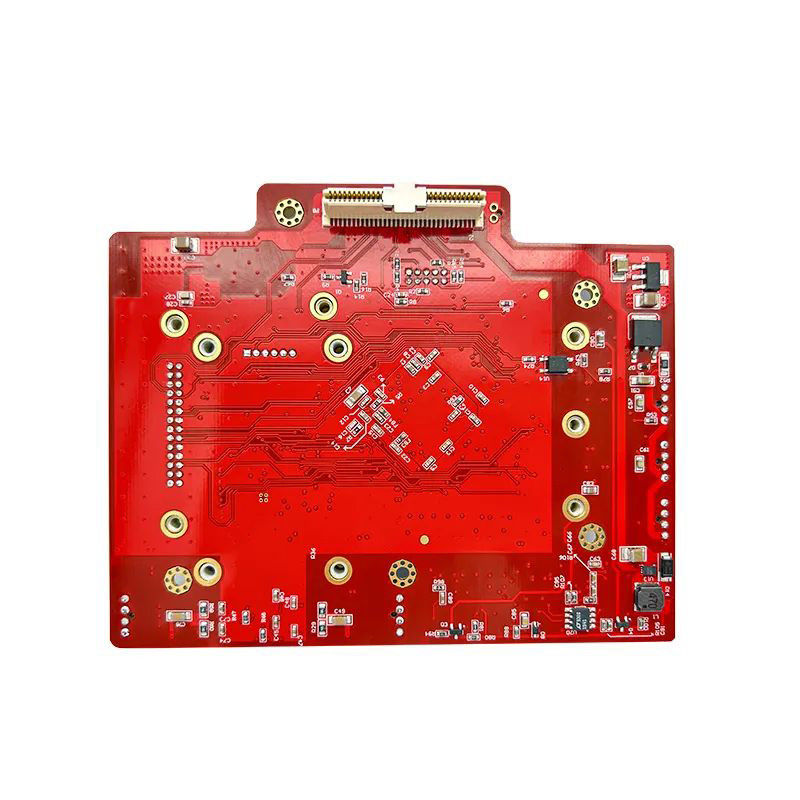 Automatischer Schnelldreh 5000W Induktionsheizer Infrarot-Reiskocher Schaltkreis PCB-Stromversorgung Hersteller PCBA-Technologie