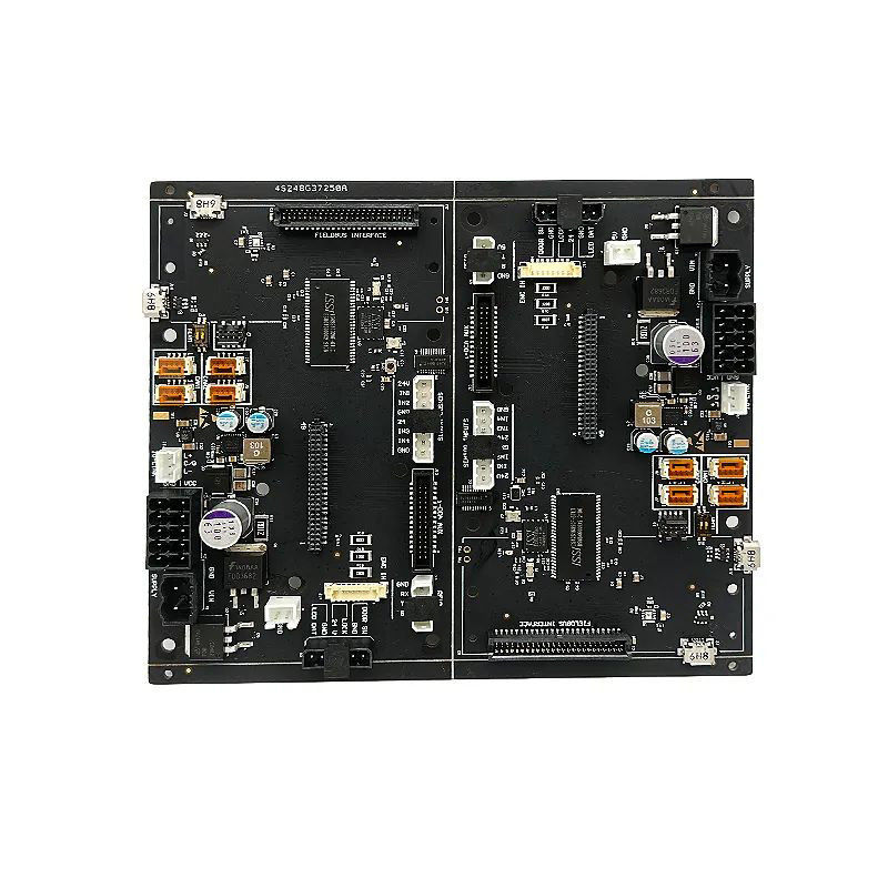 Automatischer Schnelldreh 5000W Induktionsheizer Infrarot-Reiskocher Schaltkreis PCB-Stromversorgung Hersteller PCBA-Technologie