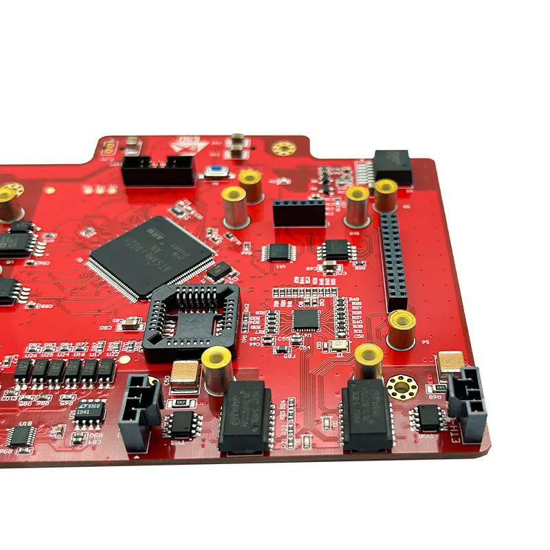 Automatischer Schnelldreh 5000W Induktionsheizer Infrarot-Reiskocher Schaltkreis PCB-Stromversorgung Hersteller PCBA-Technologie