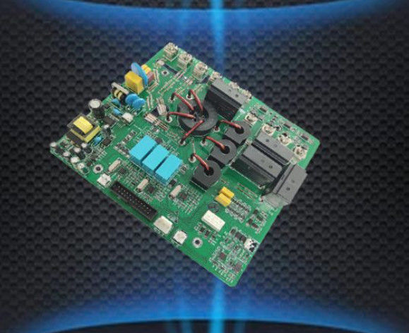 HASL Industrie-PCB für Neue-Energie-Fahrzeug-Ladestelle 11kw mit GB-Modus