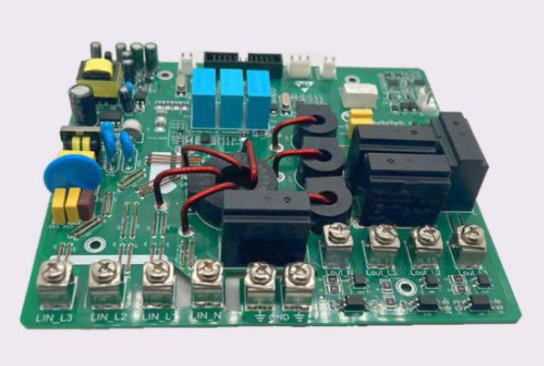 HASL Industrie-PCB für Neue-Energie-Fahrzeug-Ladestelle 11kw mit GB-Modus