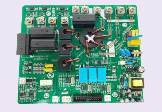 HASL Industrie-PCB für Neue-Energie-Fahrzeug-Ladestelle 11kw mit GB-Modus
