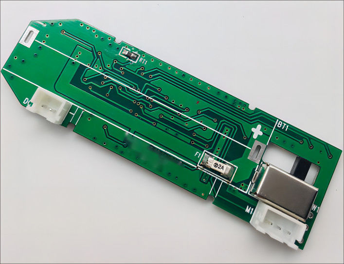 Barbier-Schere Schnelldreh Custom PCB mit Bürstenlosen Motor BLDC und Lithium-Batterie Management 2 in 1