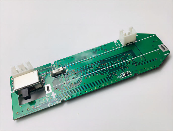 Barbier-Schere Schnelldreh Custom PCB mit Bürstenlosen Motor BLDC und Lithium-Batterie Management 2 in 1