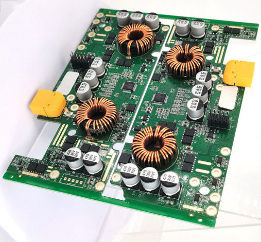 Doppelseitige Prototypen-PCB-Montage für mobile Außen-Energiespeicher-Leistungslösung