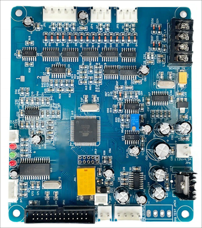 Mehrschicht-PCB-Hersteller für medizinische elektronische Skala-Steuerung mit Auto-Null-Kalibrierung