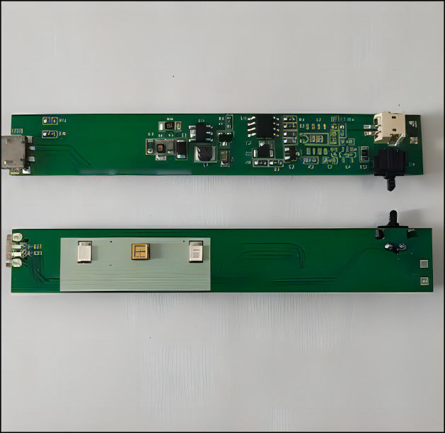 FR-4 PCB-Boardmontage Herstellung für UVC-Zahnbürste Desinfektionsfall Kontrollbrett