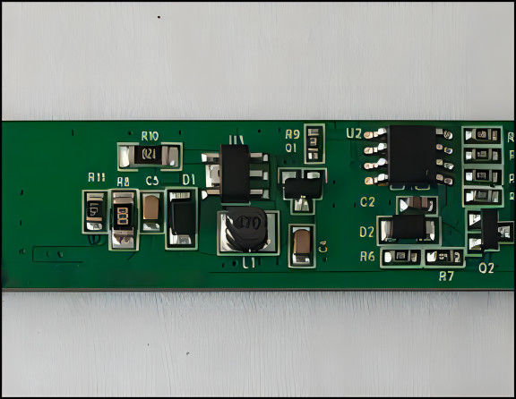 FR-4 PCB-Boardmontage Herstellung für UVC-Zahnbürste Desinfektionsfall Kontrollbrett