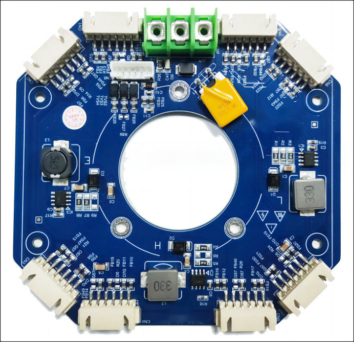 Mehrschicht-PCB-Board-Lieferant für Camping-Licht-Steuerung