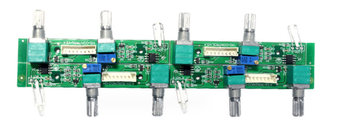 Zwei-seitige PCB-Boards Hersteller für Smart Share Automatische Kaffeemaschinen-Steuerung