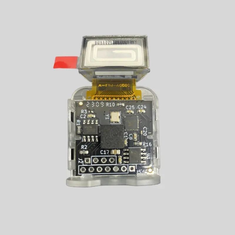 One Stop Customized Design Spielzeug Musik Türglocke USB Spray Modul Ultraschallfeuchtiger PCBA Montage Hersteller