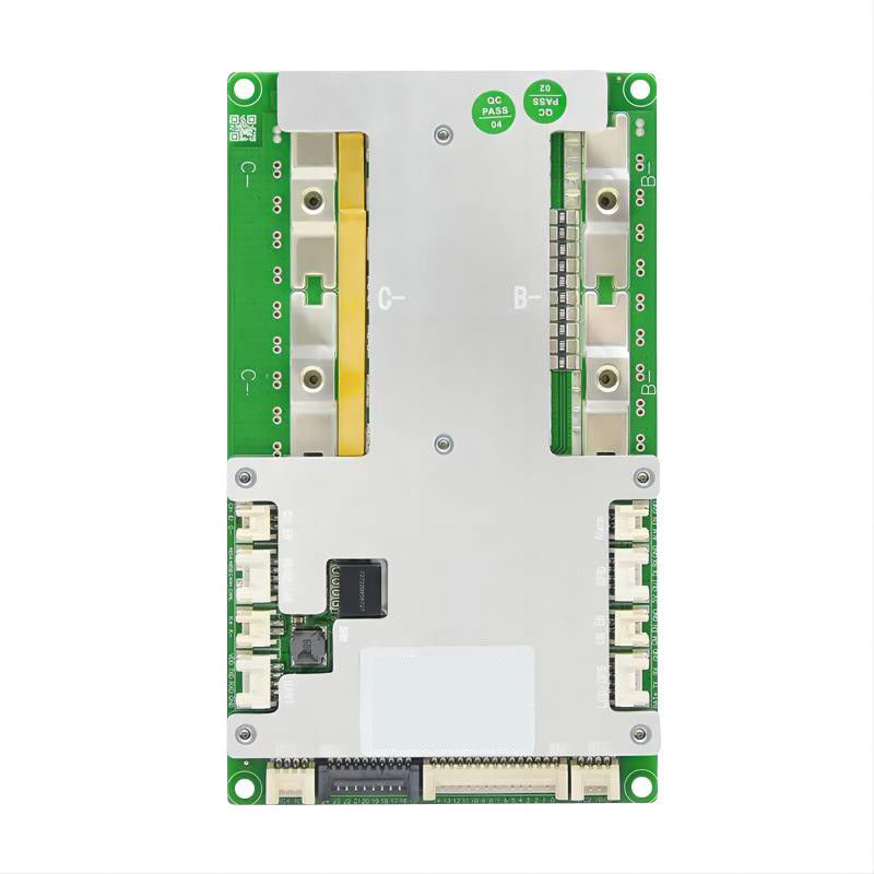 8S-24S Batteriemanagementsystem LiFePO4 Li-Ion Smart BMS 8S 9S 10S 11S 12S 24V 36V 40A 60A 100A 150A 200A
