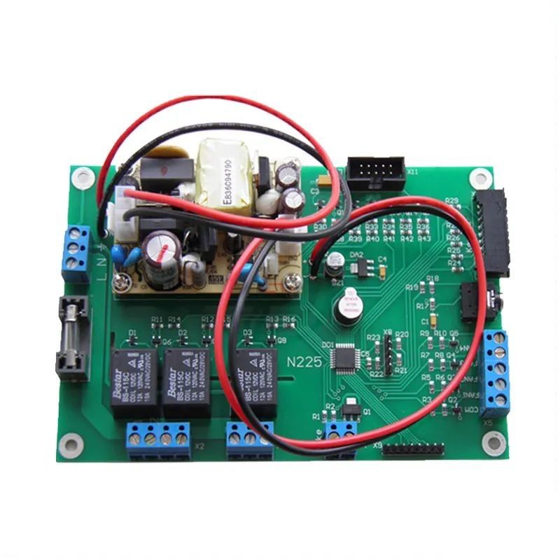FR-4 CEM-1 CEM-3 Turnkey PCB PCBA Fertigungslösung BOM Gerber Dateien Unterstützung
