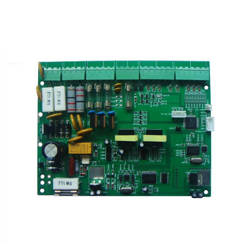 FR-4 CEM-1 CEM-3 Turnkey PCB PCBA Fertigungslösung BOM Gerber Dateien Unterstützung