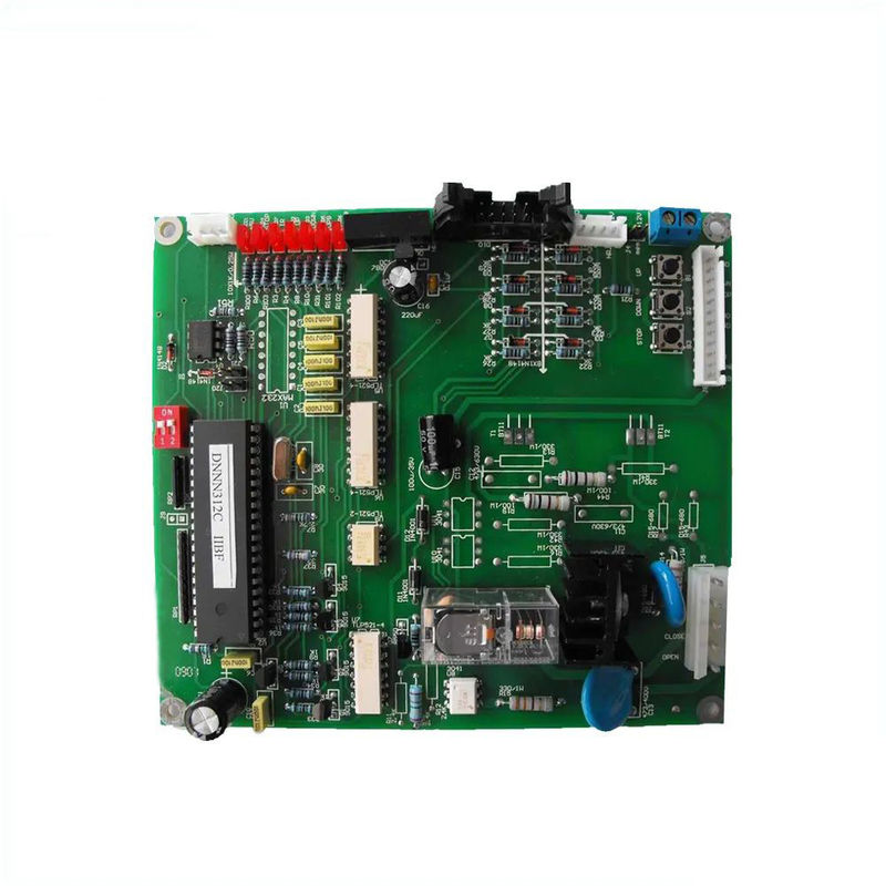 FR-4 CEM-1 CEM-3 Turnkey PCB PCBA Fertigungslösung BOM Gerber Dateien Unterstützung