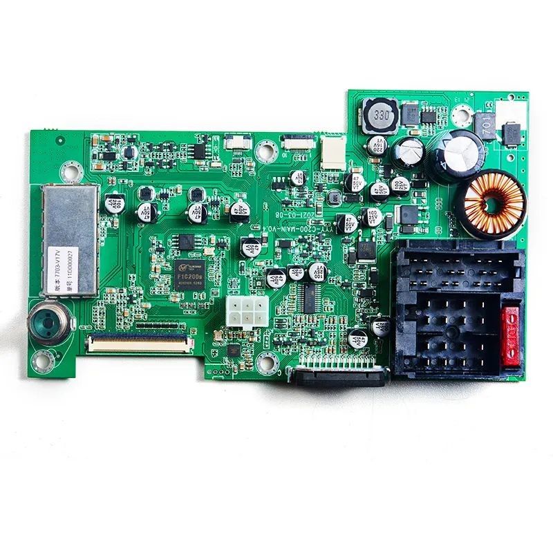 Home Appliance PCBA für sofortige elektrische Dusche Elektrische Wasserheizung PCBA Steuerung PCBA Steuerung Infrarot Heizung Controller