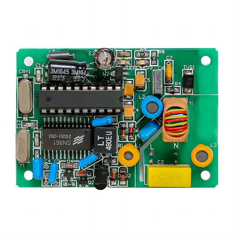 12V Gleichspannung 220V Wechselstrom 600W 1000W 3000W Solar-Hybrid-Strom-Inverter PCB-Schaltkreis-Steuerung PCBA Mcpcb Scheda Madre Montage