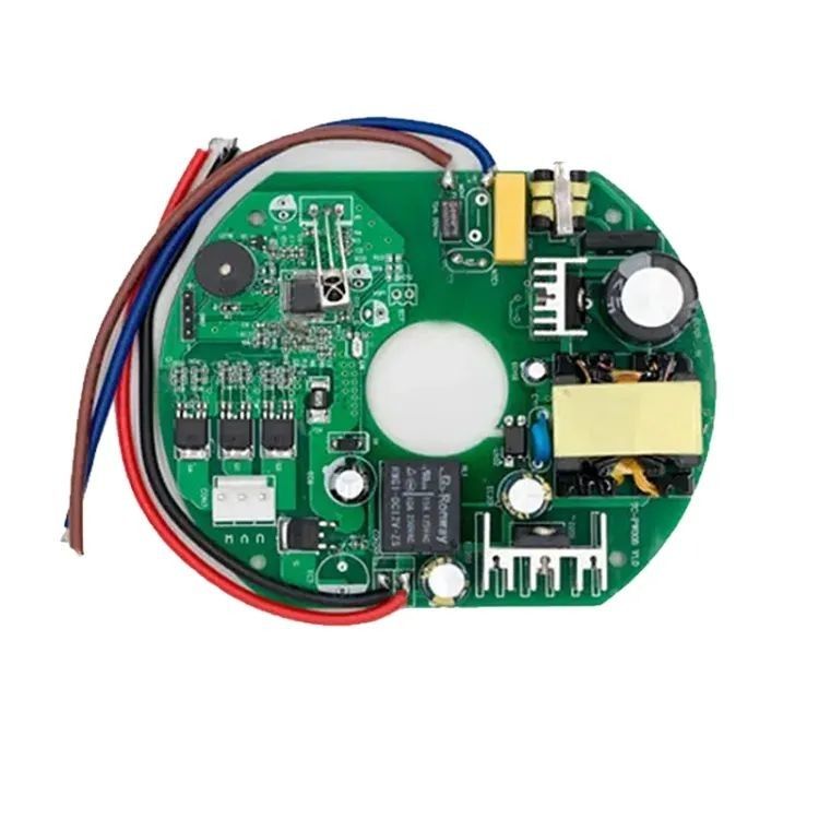 OEM ODM Automatische Kaffeemaschine Schleifmaschine PCB und Panel Bluetooth Lautsprecher Steuerung PCB Board