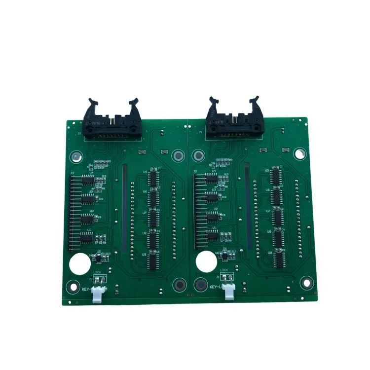 OEM ODM Automatische Kaffeemaschine Schleifmaschine PCB und Panel Bluetooth Lautsprecher Steuerung PCB Board
