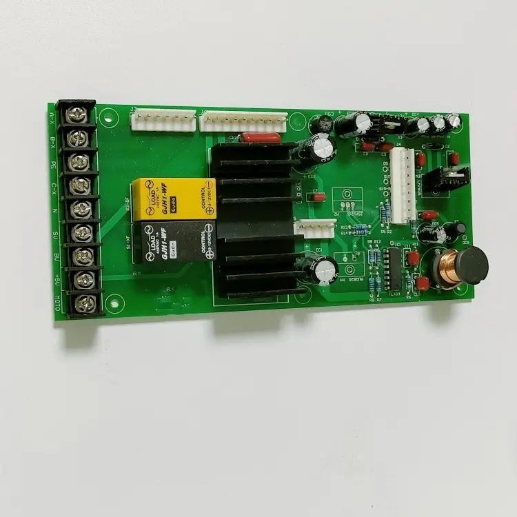 OEM ODM Automatische Kaffeemaschine Schleifmaschine PCB und Panel Bluetooth Lautsprecher Steuerung PCB Board