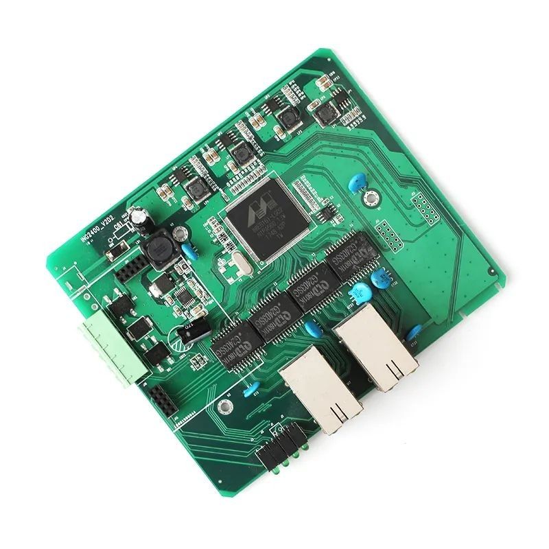 2000W Portable Energiespeicher Stromversorgung PCBA 1oz Custom Made PCB One Stop Service