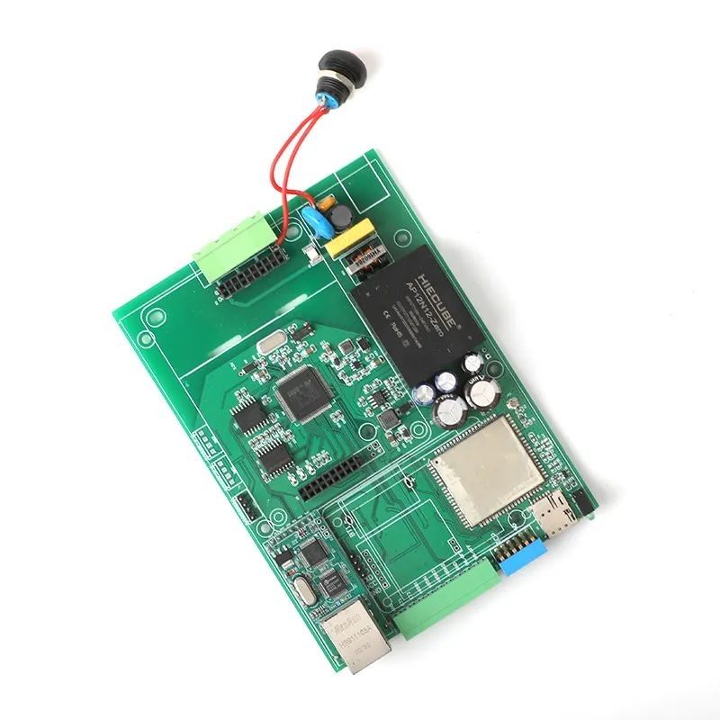2000W Portable Energiespeicher Stromversorgung PCBA 1oz Custom Made PCB One Stop Service