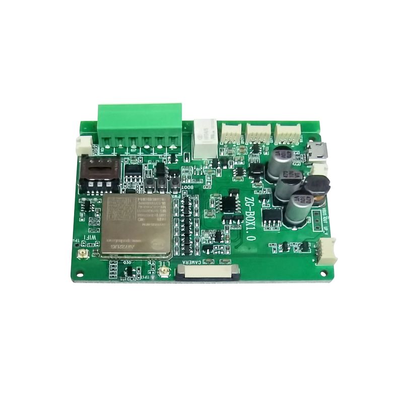Portable 12V 18650 Lithiumbatterie Energiespeicher Spot-Schweißmaschine PCB-Fabrikationsdienst