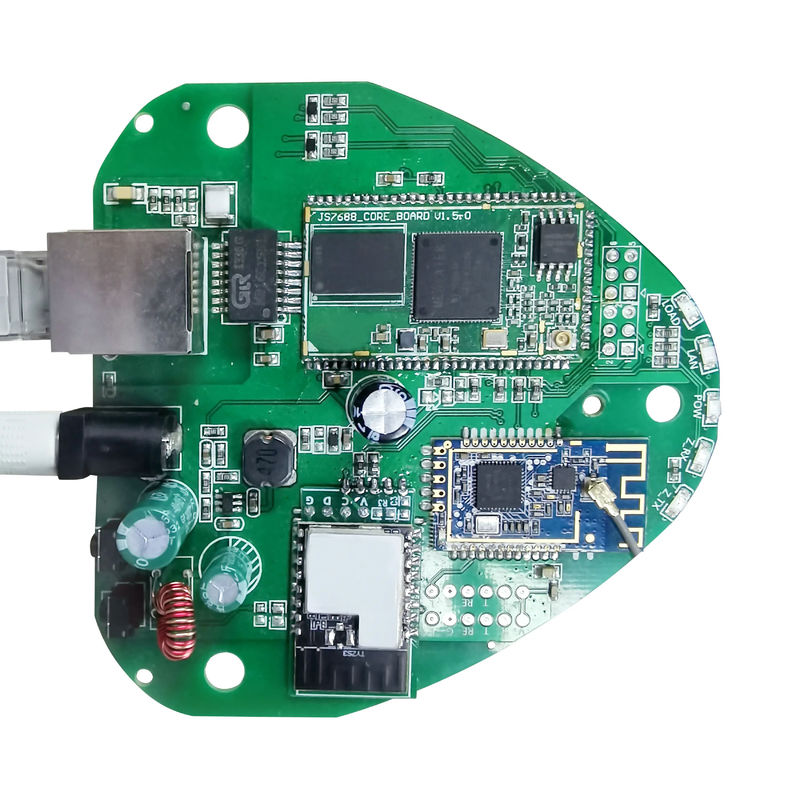 Portable 12V 18650 Lithiumbatterie Energiespeicher Spot-Schweißmaschine PCB-Fabrikationsdienst