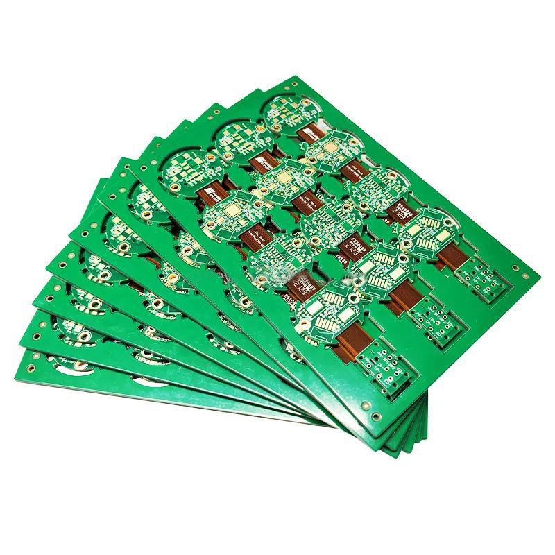 Beförderbare Energiespeicher Stromversorgung Starr-Flex-PCB-Board-Dienstleistung PCB-Montage