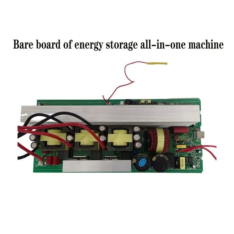 800W 1200W 2000W LiFePO4 Batterie Energiespeicher Stromversorgung Wechselrichter Flex-PCB-Fabrikation