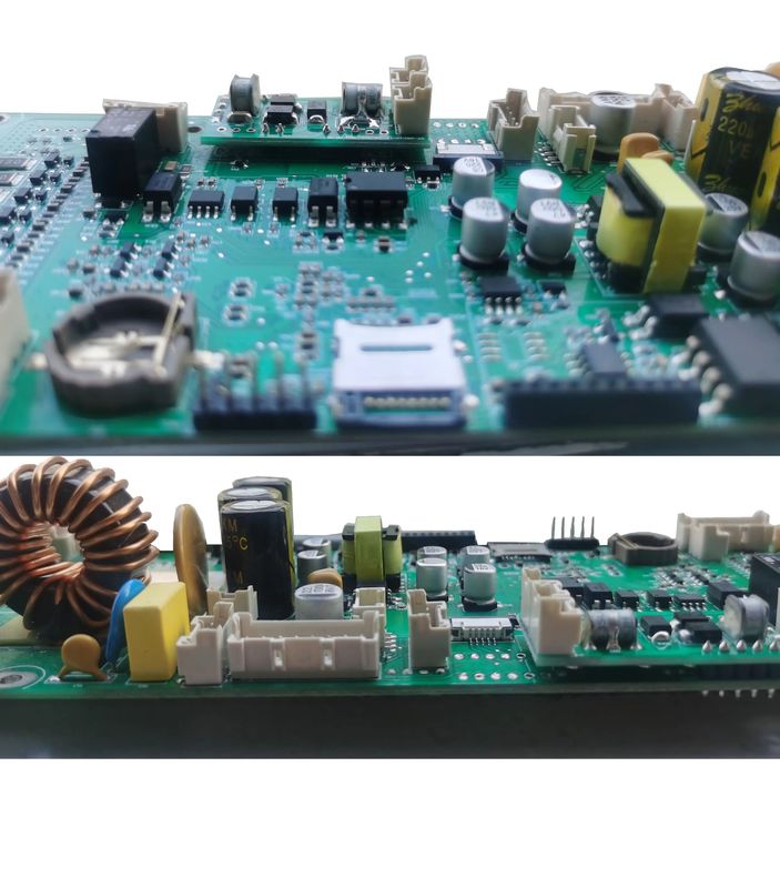 PCBA Montage OEM Energiespeicher BMS Board PCBA Fertigung Intelligentes Stromversorgung Balance Management System
