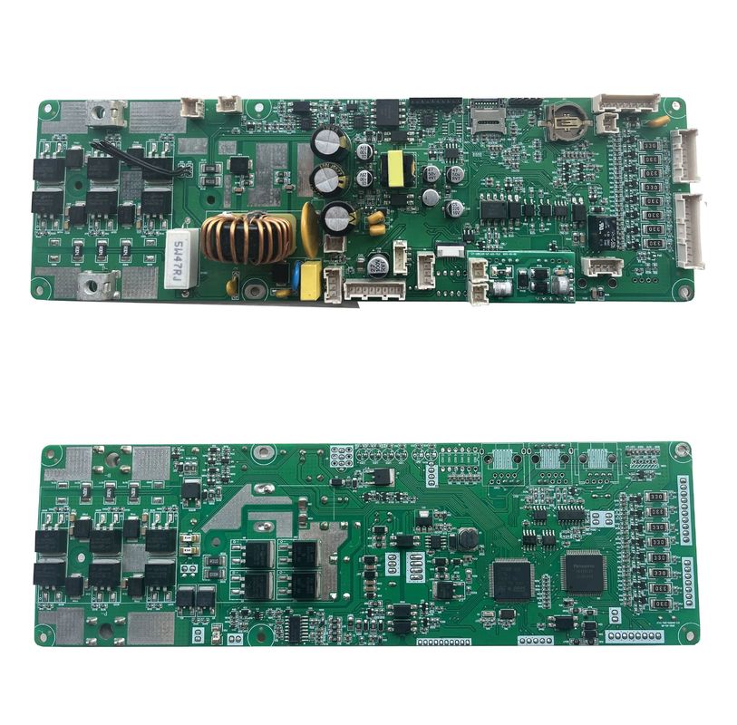 PCBA Montage OEM Energiespeicher BMS Board PCBA Fertigung Intelligentes Stromversorgung Balance Management System