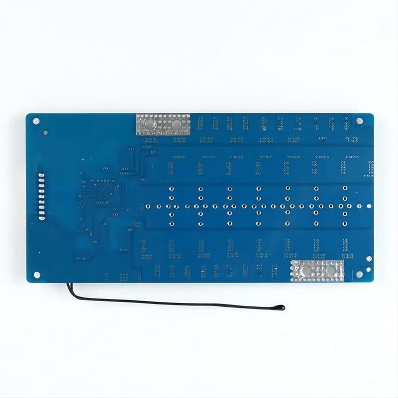 Lithium-Eisenphosphat-Batterie-Schutzbrett der Serie 8 24V 40A 50A 60A Online-PCB-Herstellung